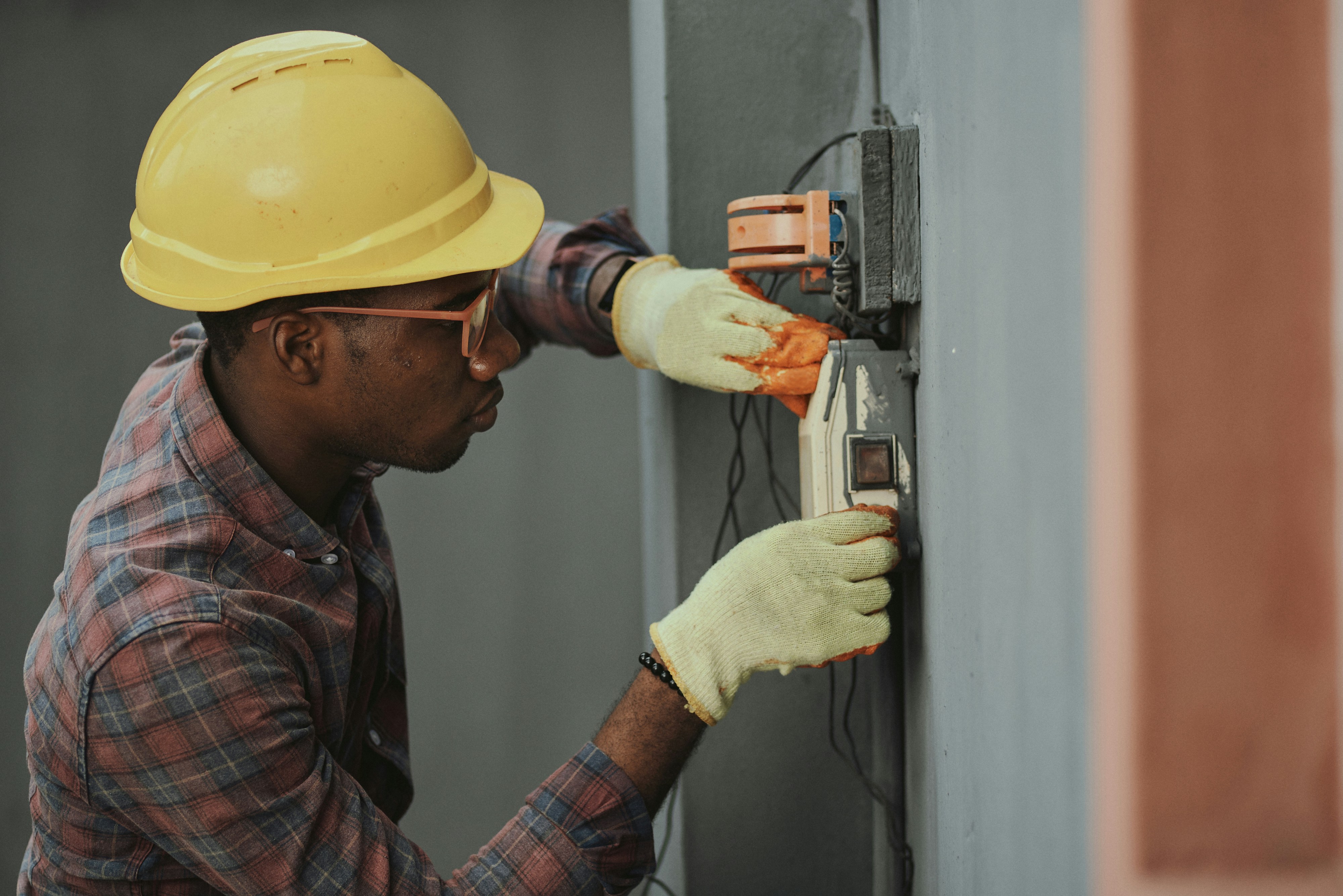 EC Motor Installation