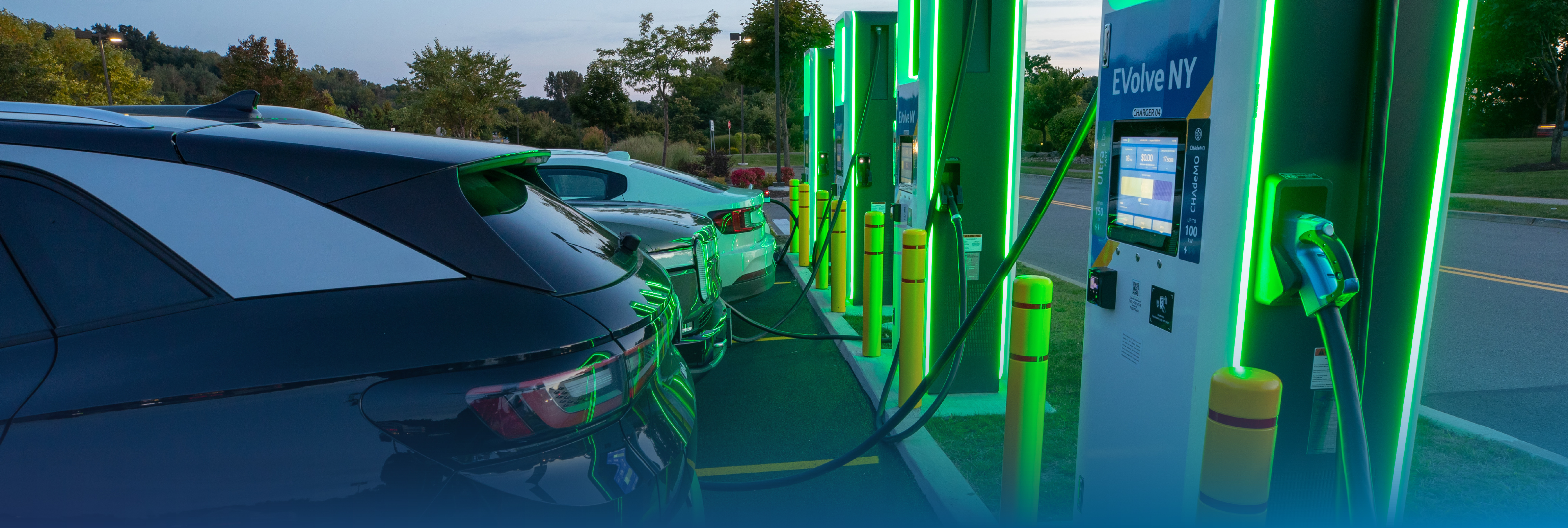 EV Charging Stations