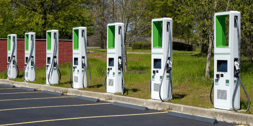 EV Charging Installation