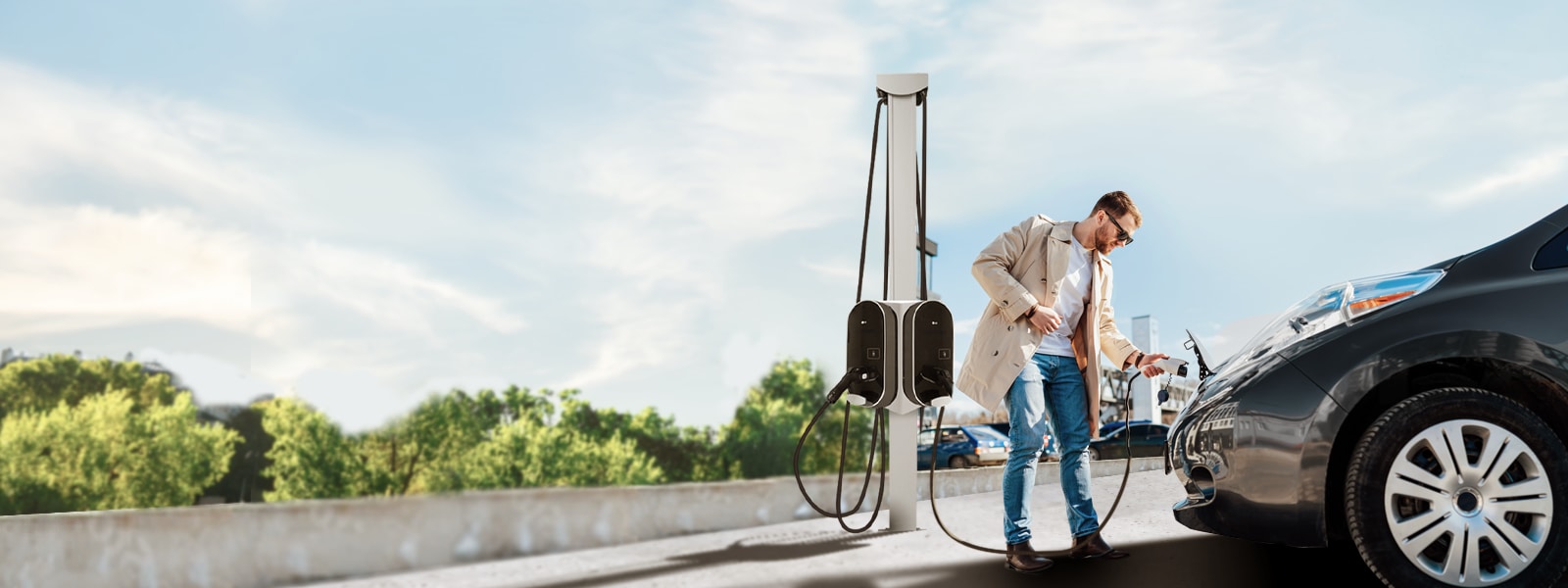 Level 2 EV Charger