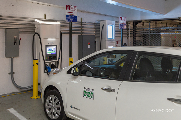 Local Law 55: What New York Property Owners Need to Know About the EV Charger Mandates