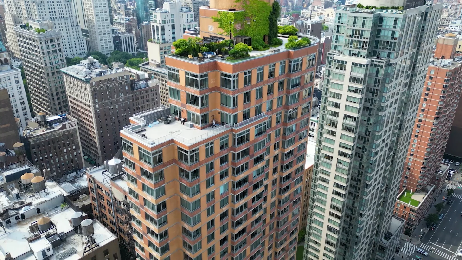 How Bozzuto and J.P. Morgan Advanced Urban Sustainability at The Capitol Chelsea