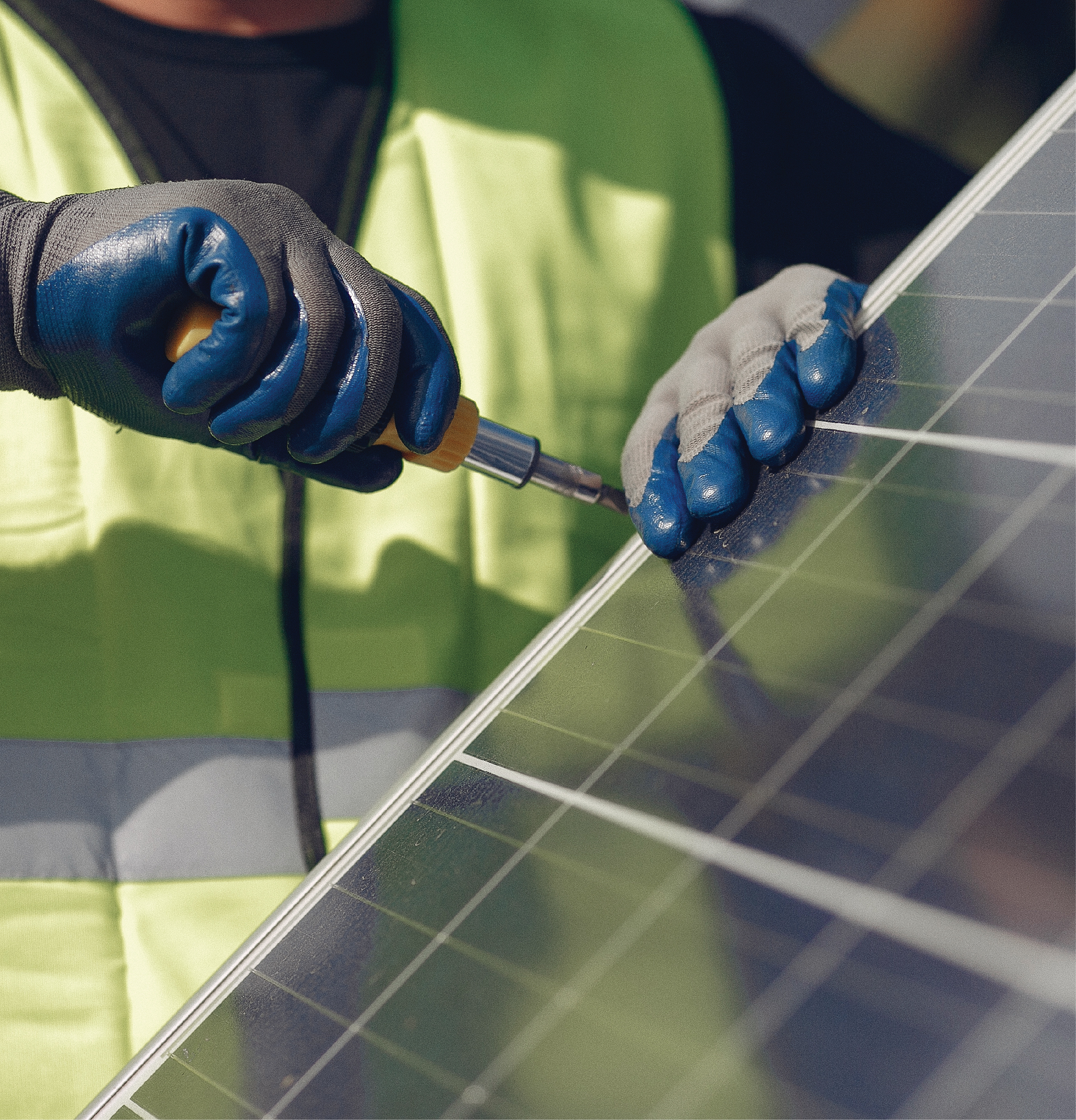 Commercial Solar Panel Installation