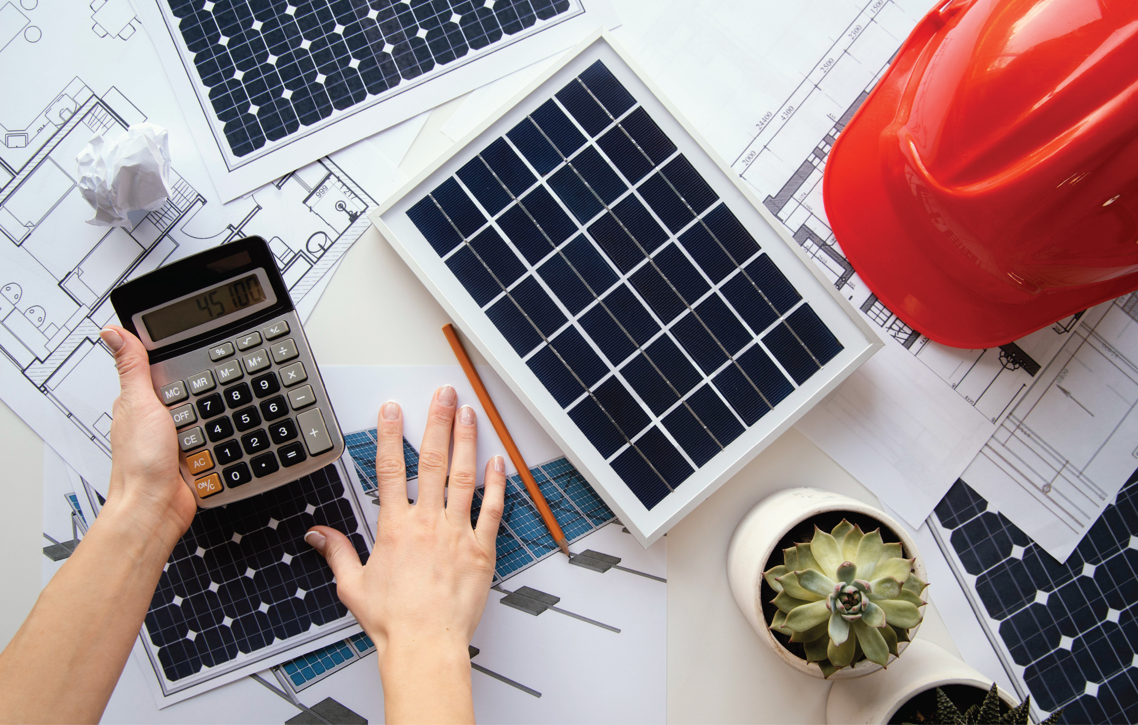 Solar Rebate Management